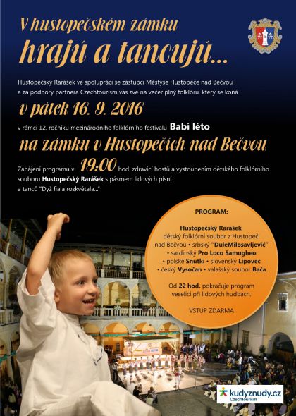 V&nbsp;zámku hraju....