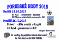Porubské hody 2015&nbsp;- 2