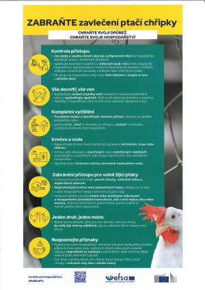 ptačí chřipka